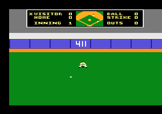 Pete Rose Baseball screenshot 6 for Atari 7800